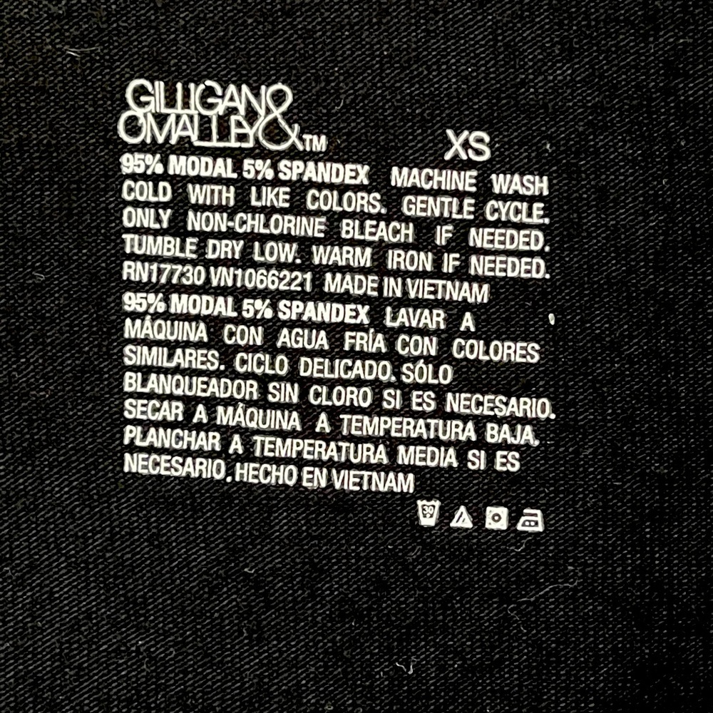 Womens Pajama Top - Picture 3 of 3